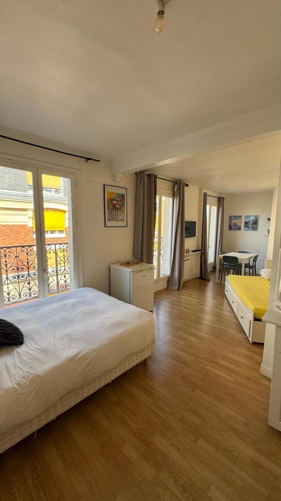 Appartement A Paris Exterior photo