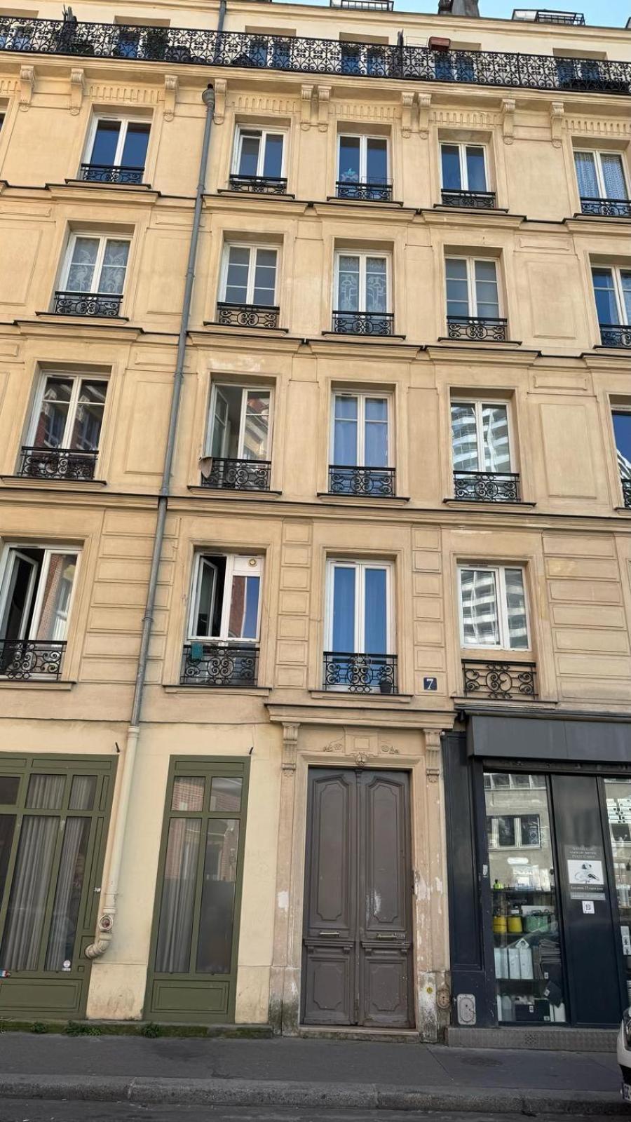 Appartement A Paris Exterior photo